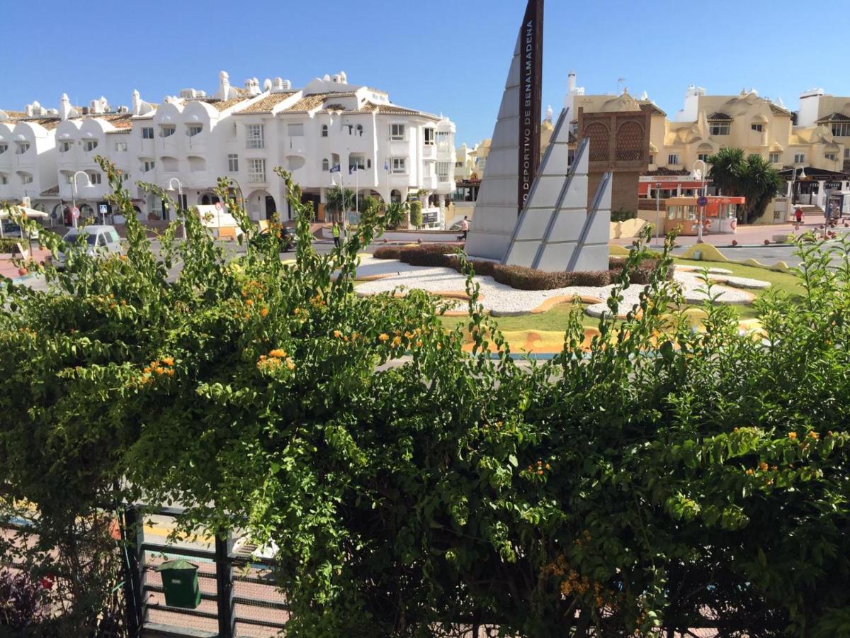 Apartamento Windsor Benalmádena Esterno foto